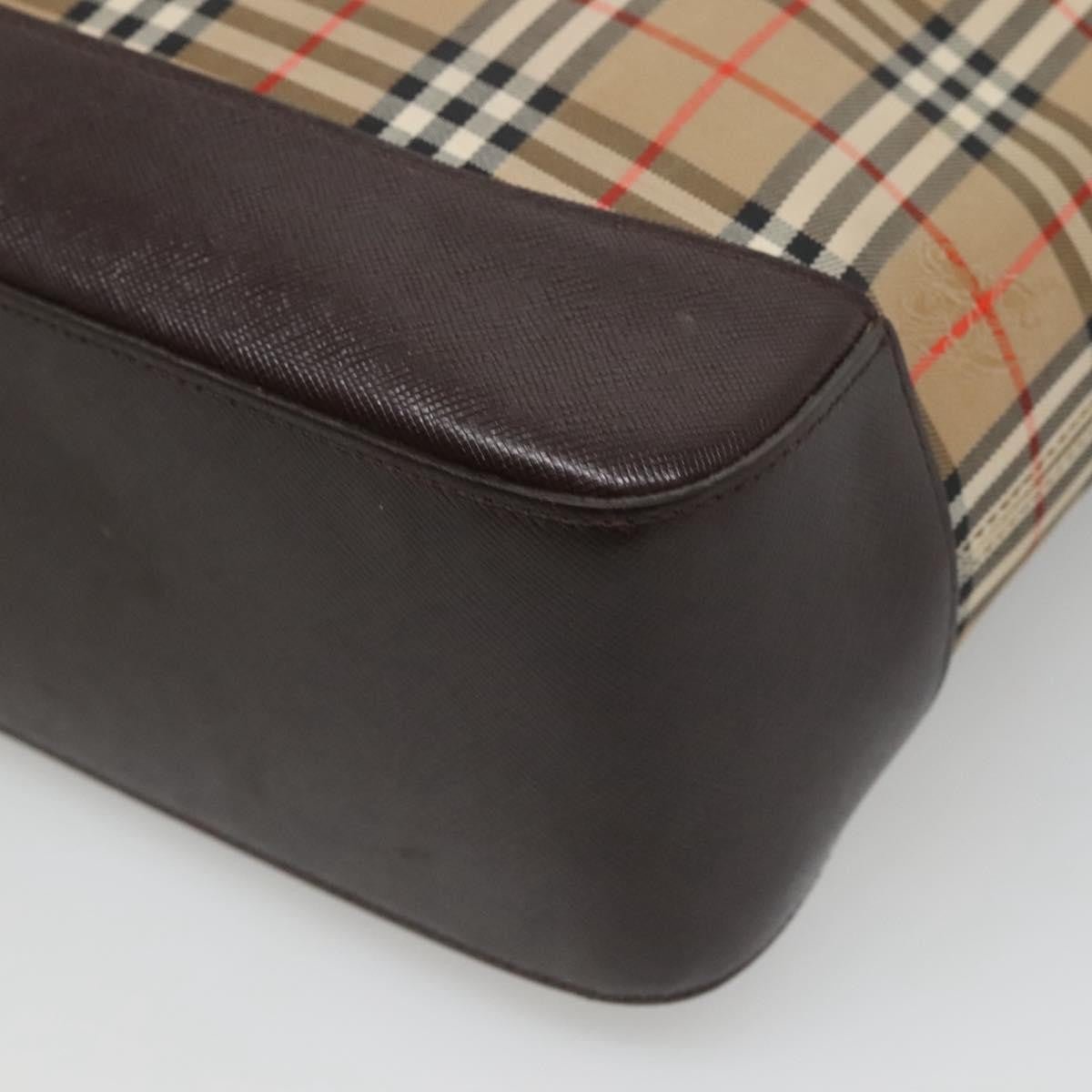 Burberry Nova Check Tote - Brandsamsara