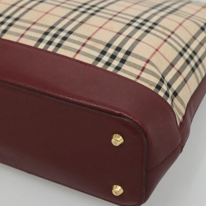 Burberry Nova Check Tote - Brandsamsara