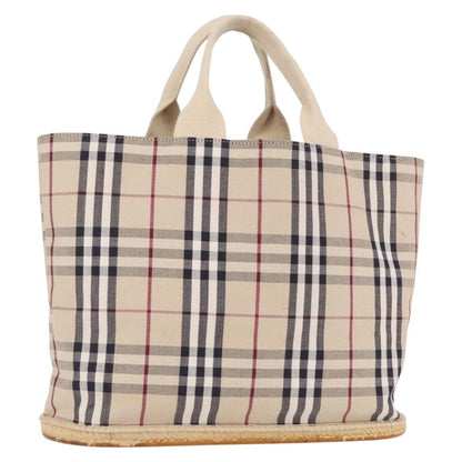 Burberry Nova Check Tote - Brandsamsara