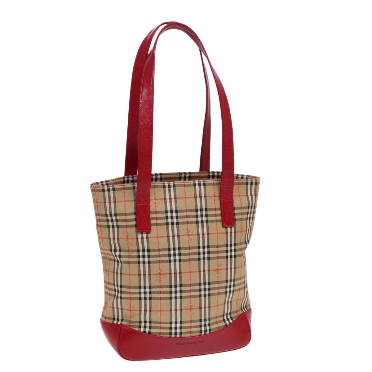 Burberry Nova Check Tote - Brandsamsara