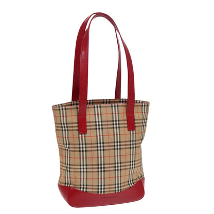 Burberry Nova Check Tote - Brandsamsara