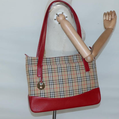 Burberry Nova Check Tote - Brandsamsara