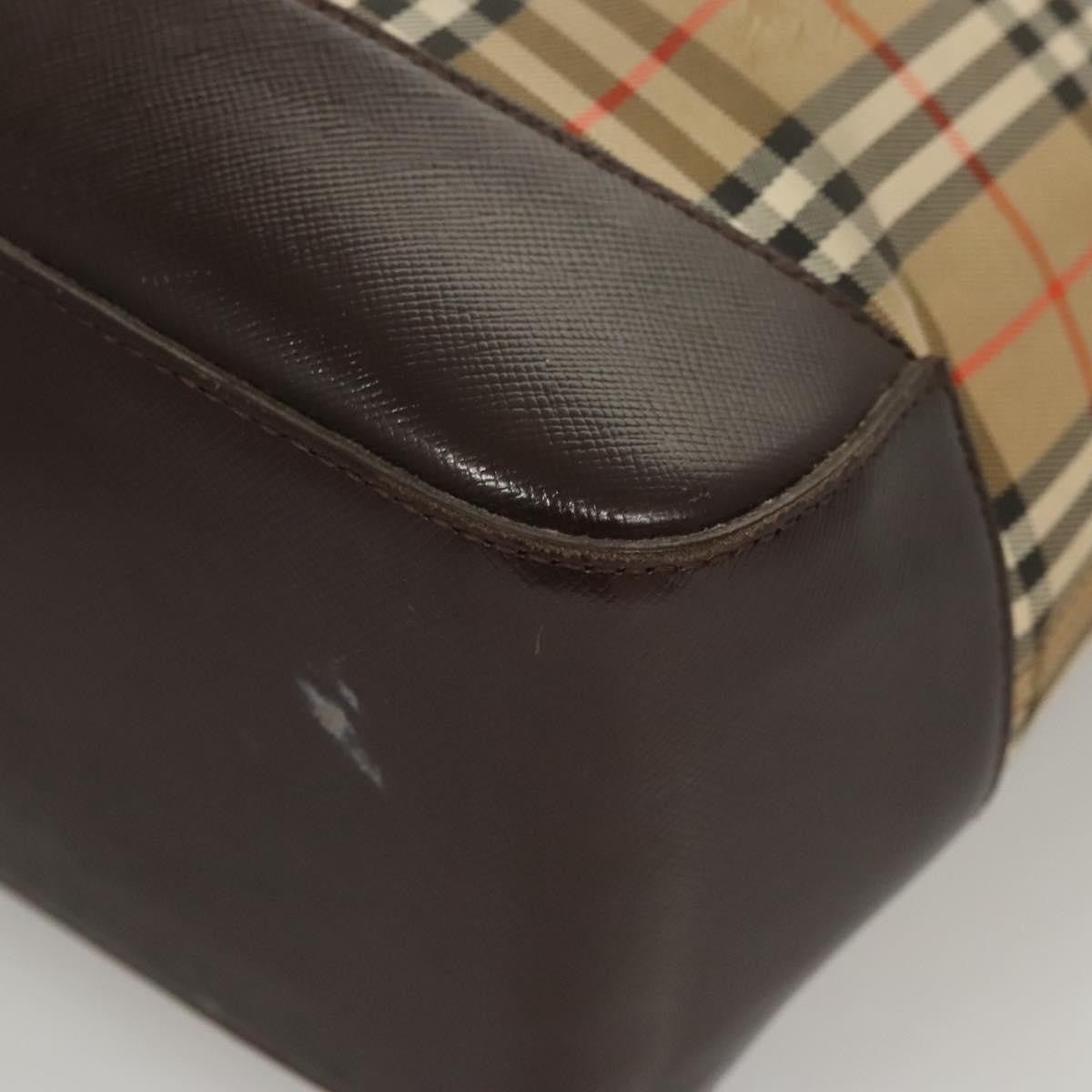 Burberry Nova Check Tote - Brandsamsara