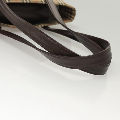 Burberry Nova Check Tote - Brandsamsara