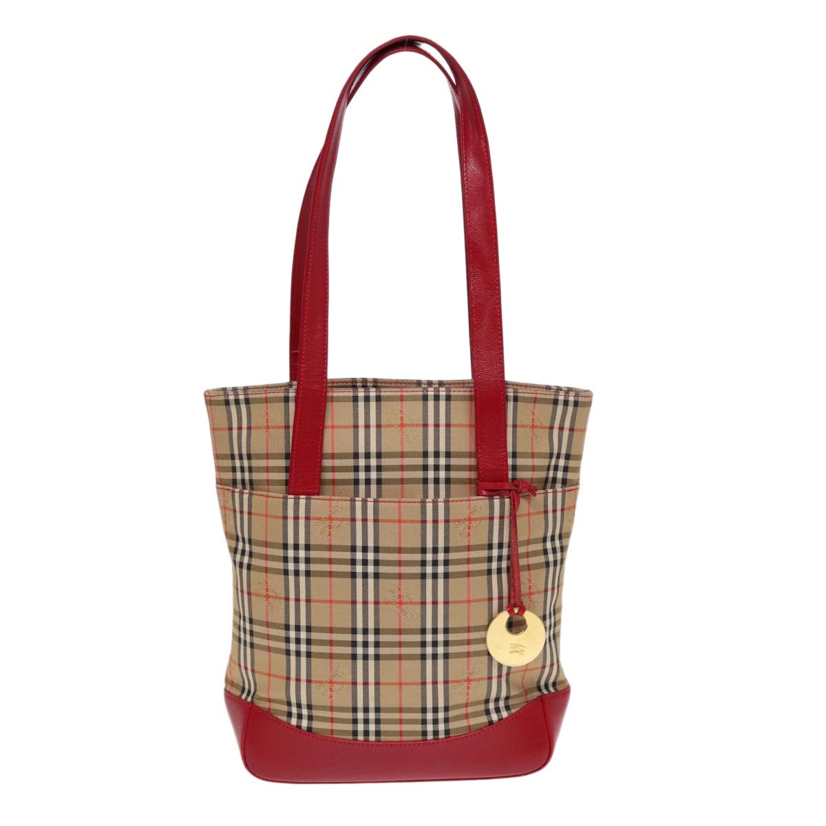Burberry Nova Check Tote - Brandsamsara