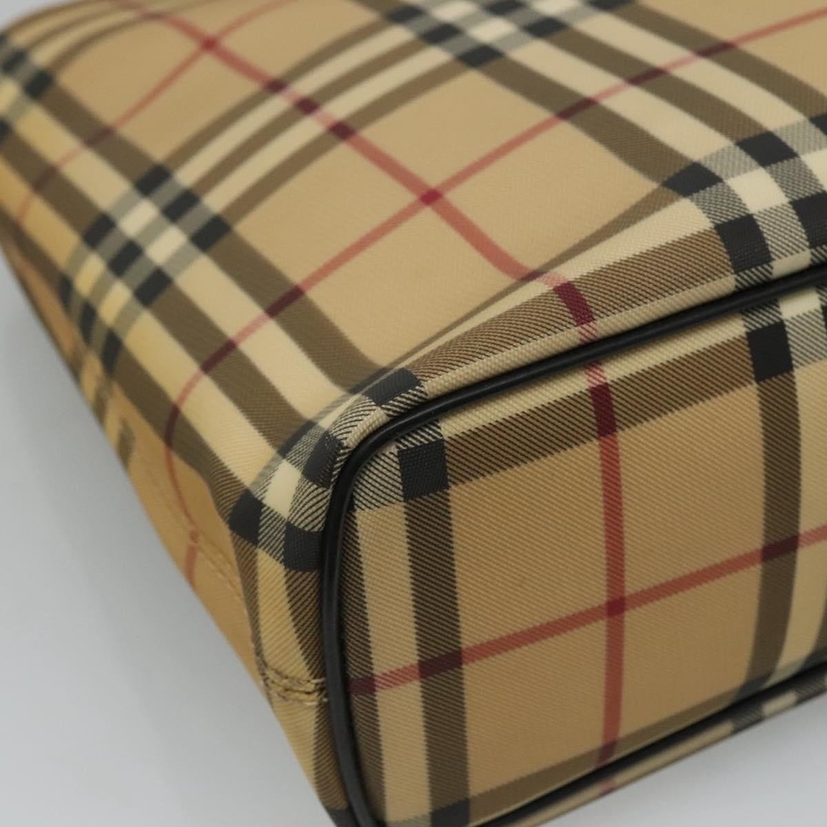 Burberry Nova Check Tote - Brandsamsara