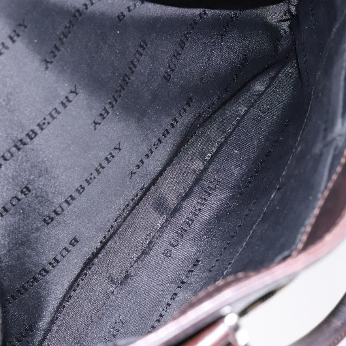 Burberry Nova Check Tote - Brandsamsara