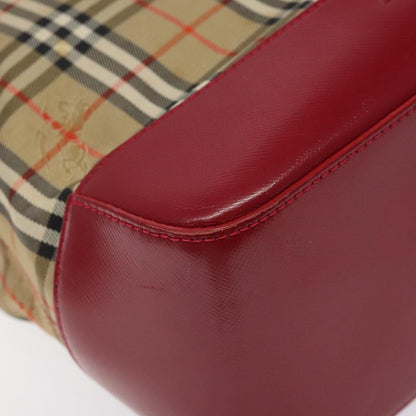 Burberry Nova Check Tote - Brandsamsara