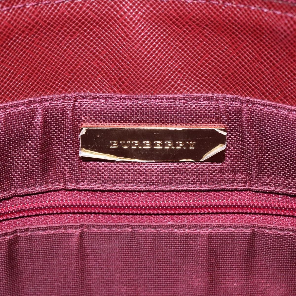 Burberry Nova Check Tote - Brandsamsara