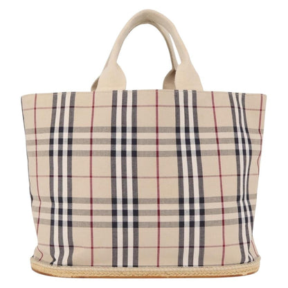 Burberry Nova Check Tote - Brandsamsara