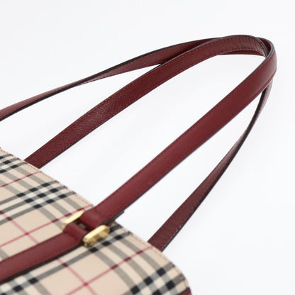 Burberry Nova Check Tote - Brandsamsara