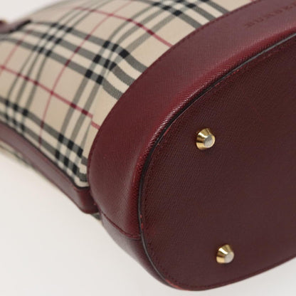 Burberry Nova Check Tote - Brandsamsara