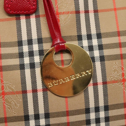 Burberry Nova Check Tote - Brandsamsara