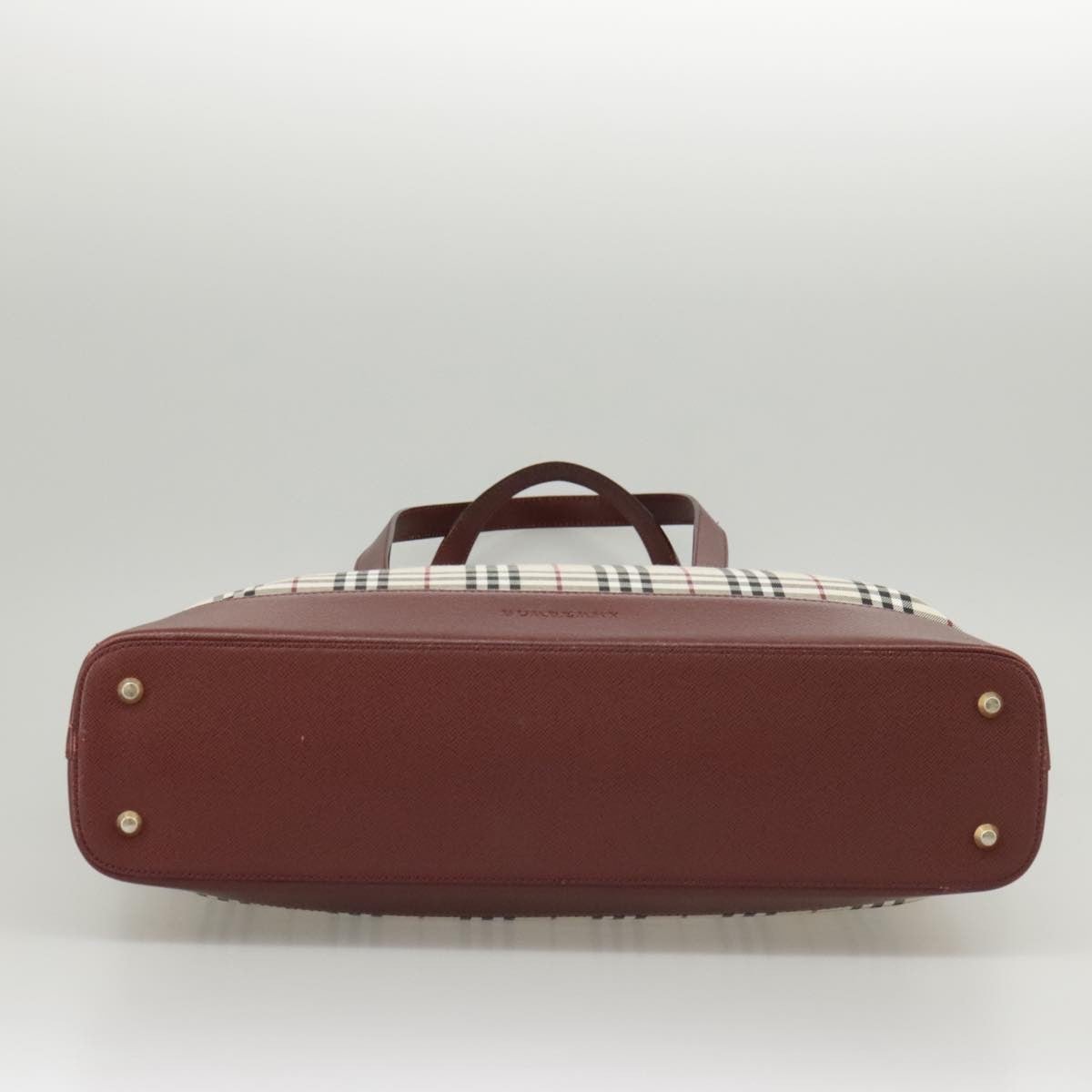 Burberry Nova Check Tote - Brandsamsara