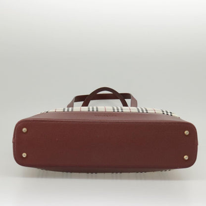 Burberry Nova Check Tote - Brandsamsara