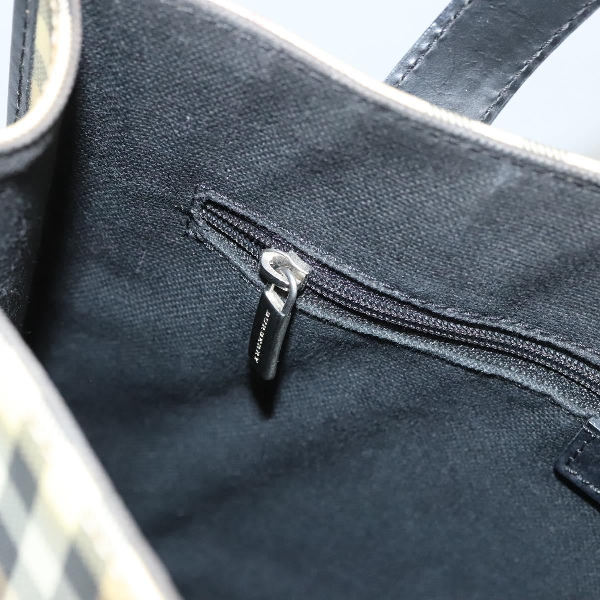 Burberry Nova Check Tote - Brandsamsara