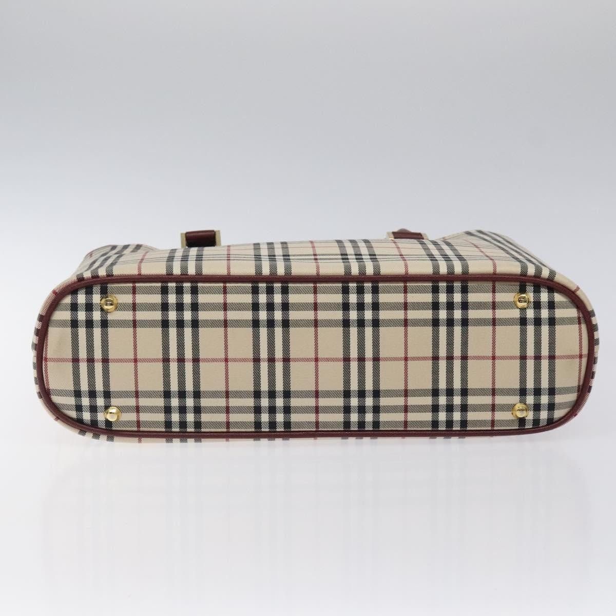 Burberry Nova Check Tote - Brandsamsara
