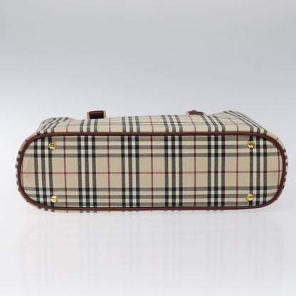 Burberry Nova Check Tote - Brandsamsara