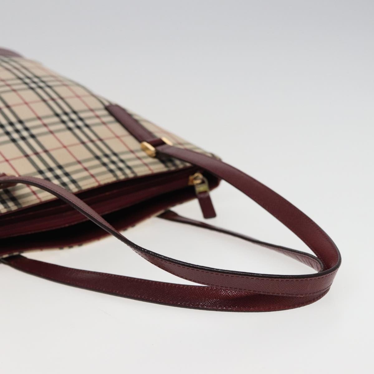 Burberry Nova Check Tote - Brandsamsara