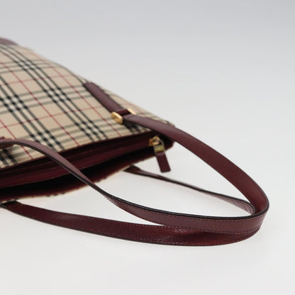 Burberry Nova Check Tote - Brandsamsara