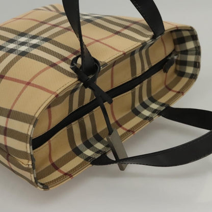 Burberry Nova Check Tote - Brandsamsara