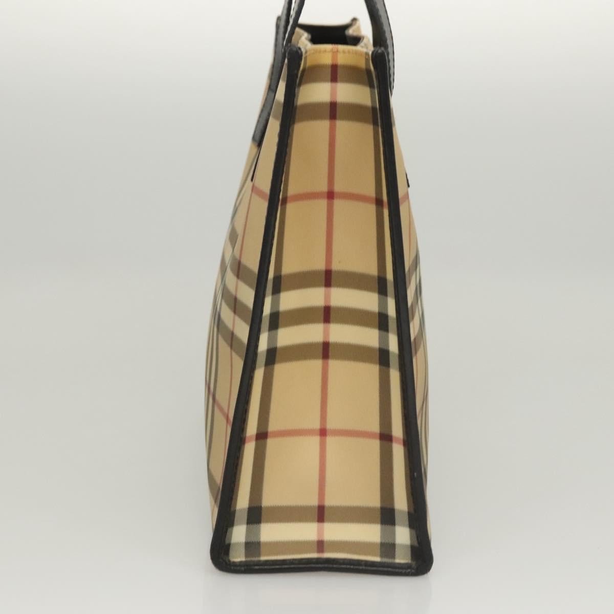Burberry Nova Check Tote - Brandsamsara
