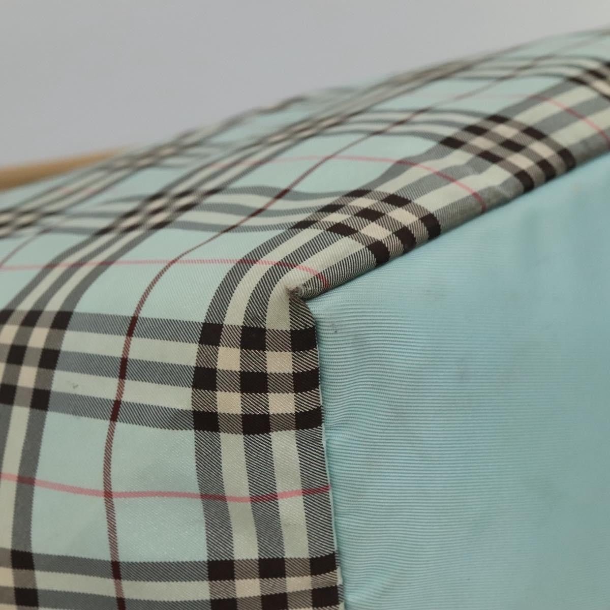 Burberry Nova Check Tote - Brandsamsara