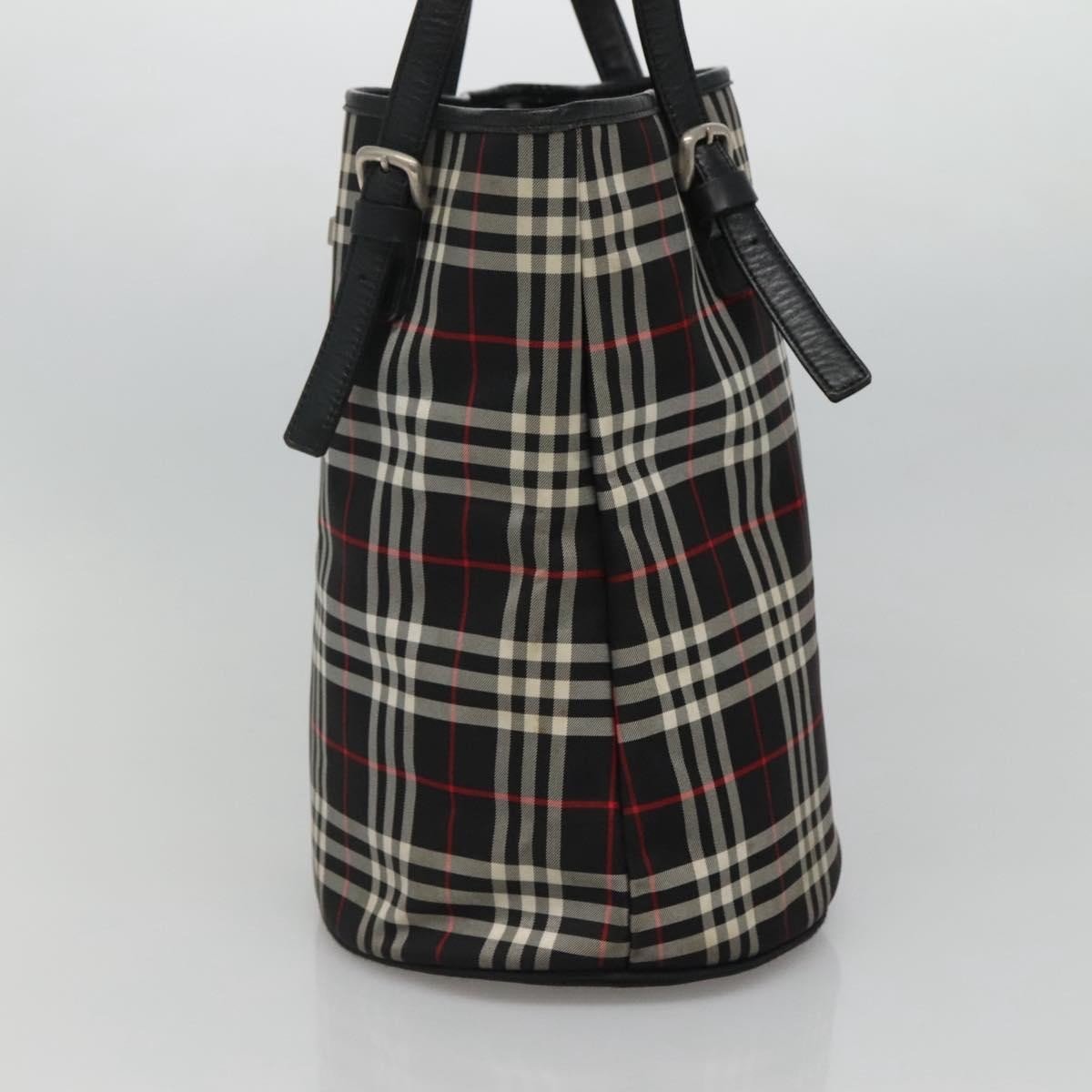 Burberry Nova Check Tote - Brandsamsara