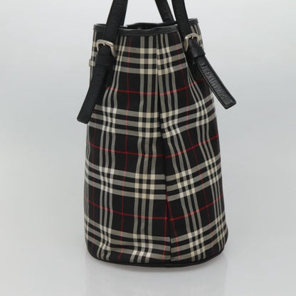 Burberry Nova Check Tote - Brandsamsara