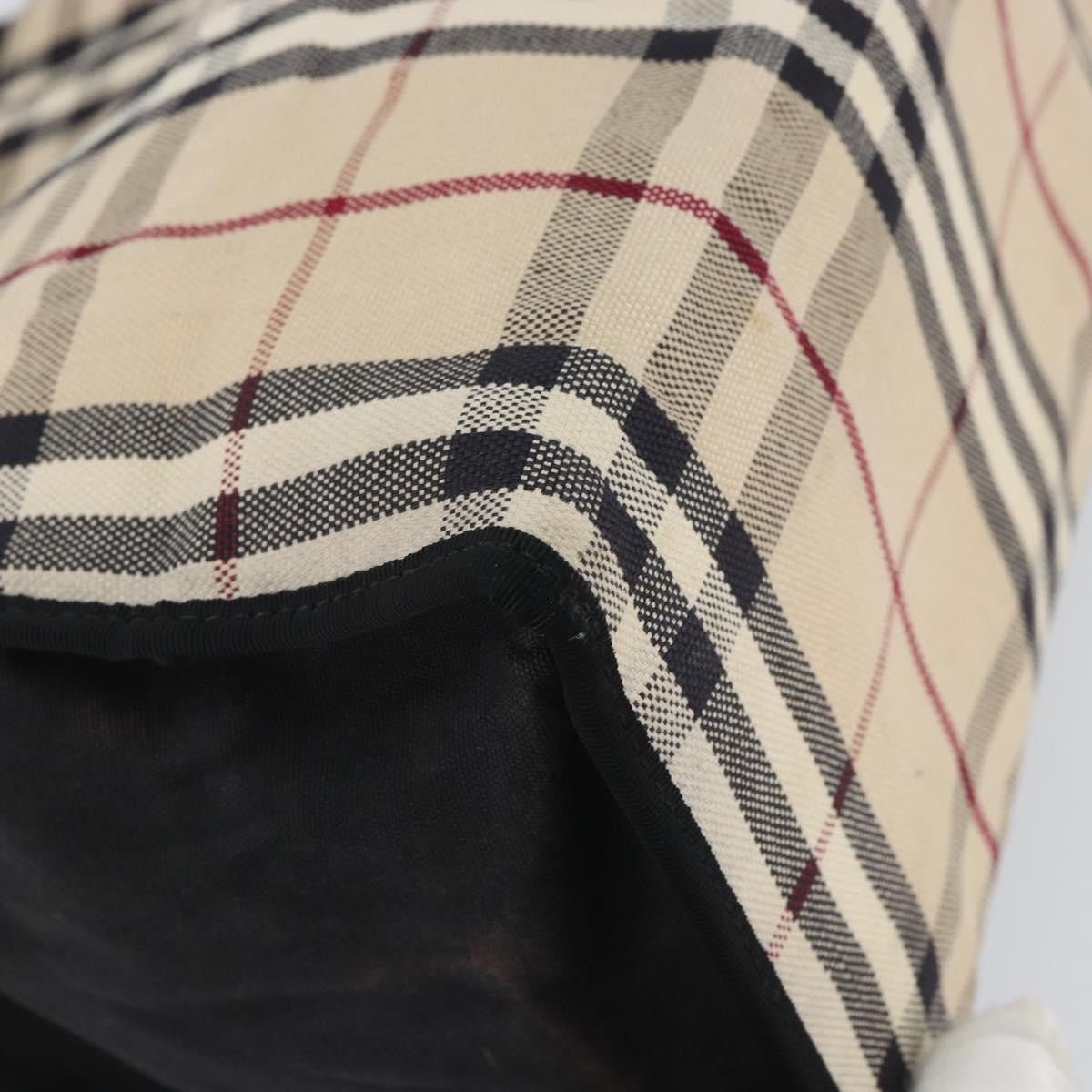 Burberry Nova Check Tote - Brandsamsara