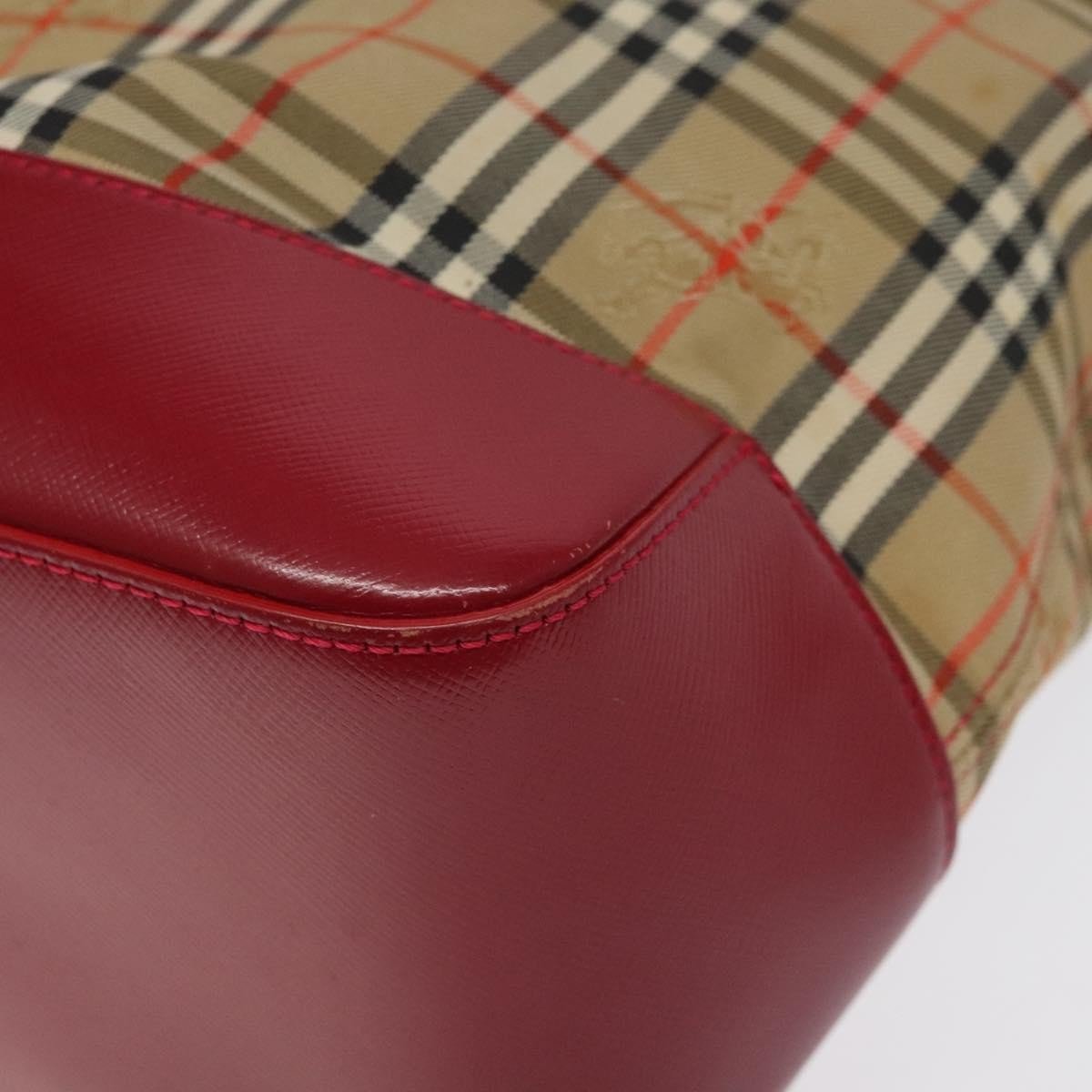 Burberry Nova Check Tote - Brandsamsara