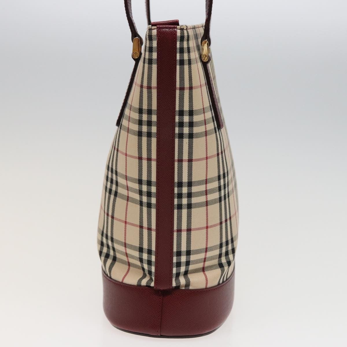 Burberry Nova Check Tote - Brandsamsara