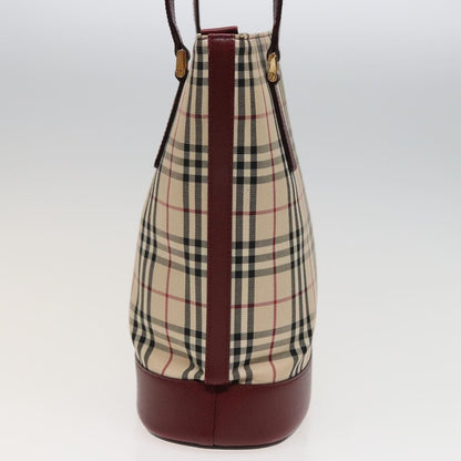 Burberry Nova Check Tote - Brandsamsara