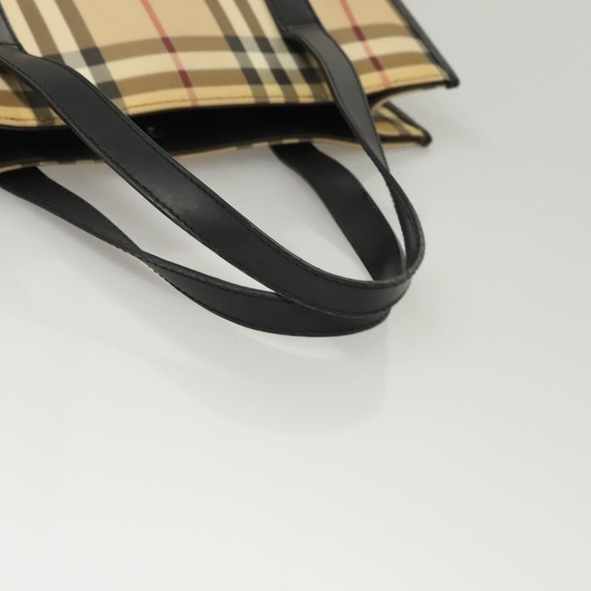 Burberry Nova Check Tote - Brandsamsara