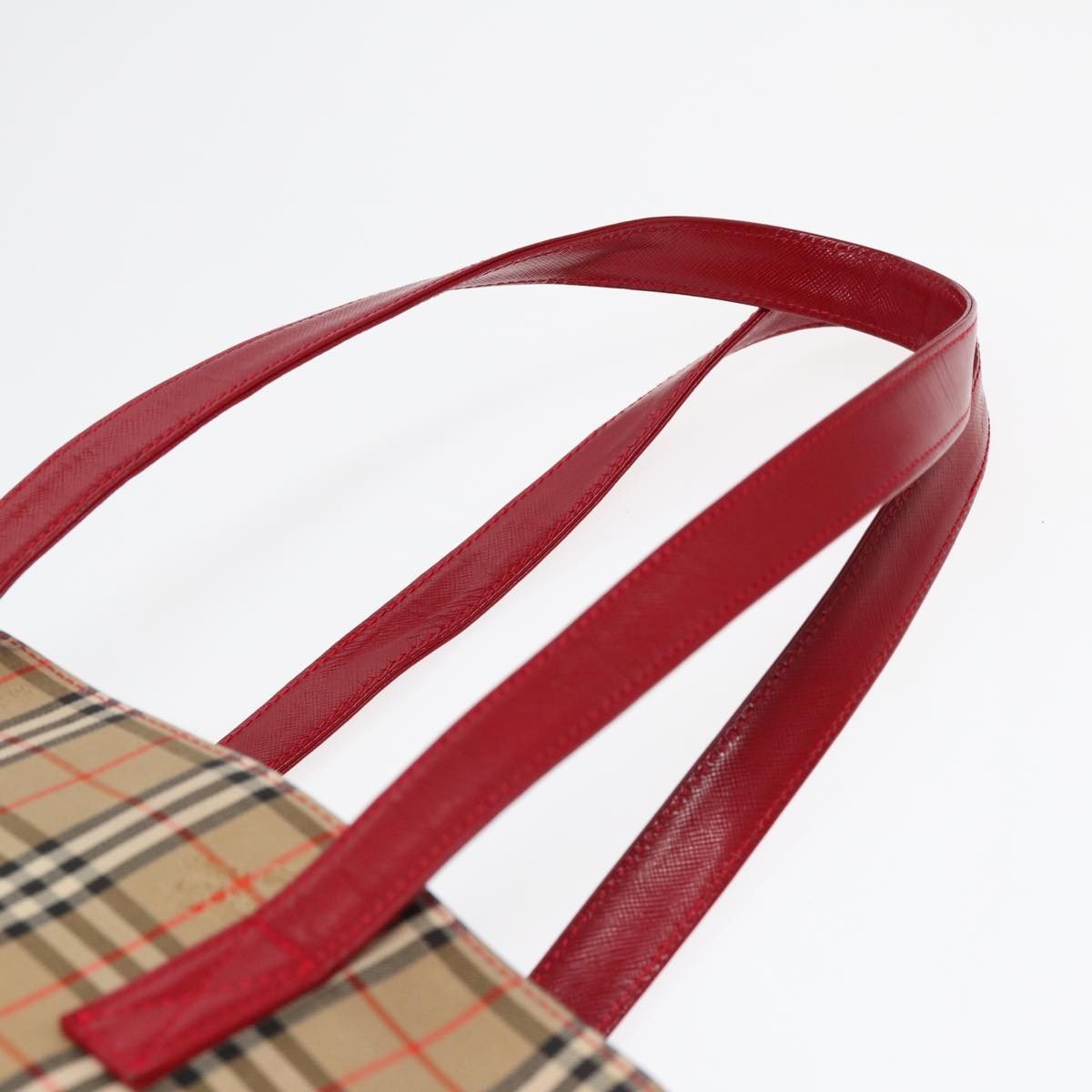 Burberry Nova Check Tote - Brandsamsara