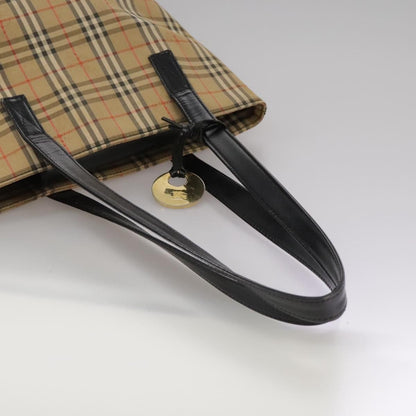 Burberry Nova Check Tote - Brandsamsara