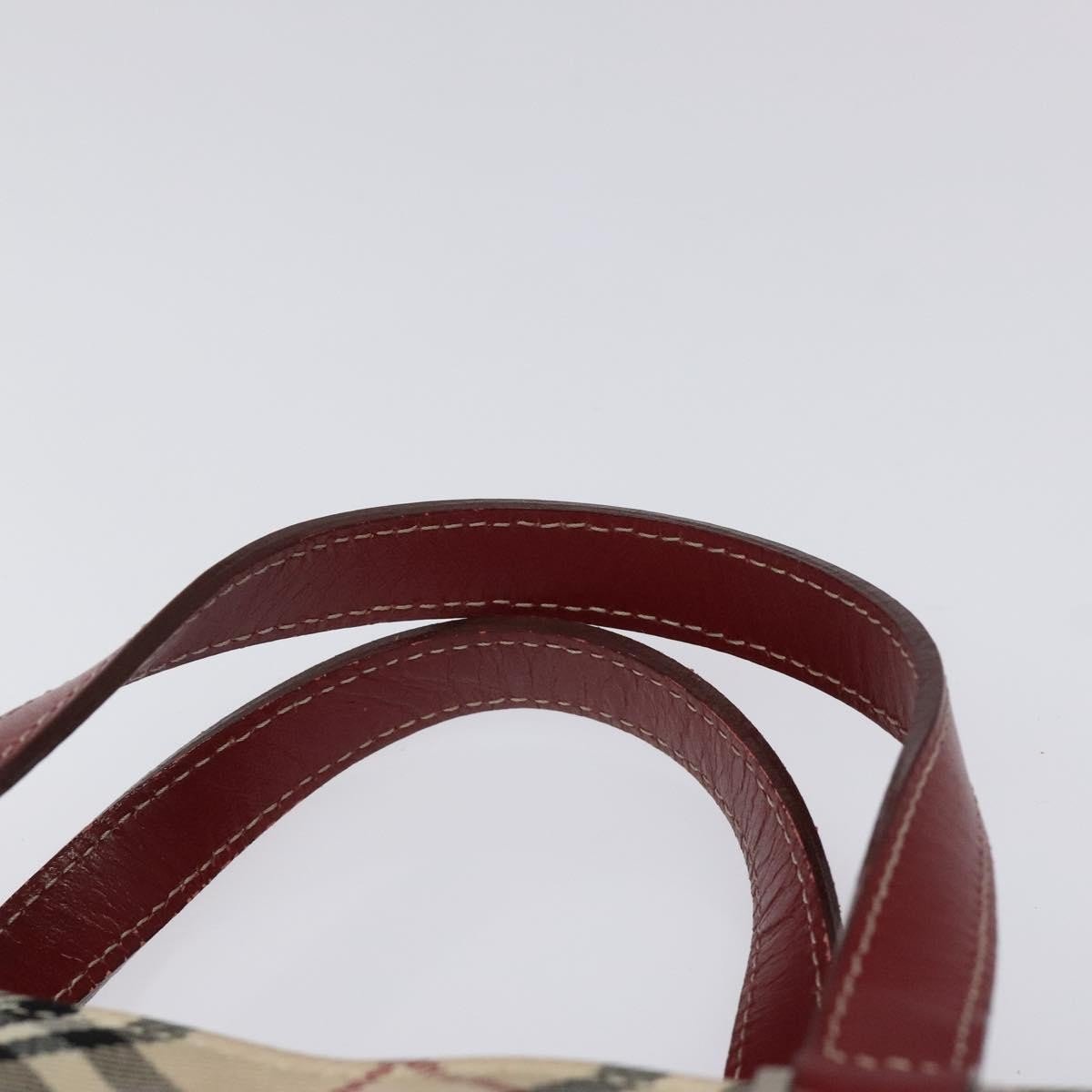 Burberry Nova Check Tote - Brandsamsara