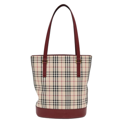 Burberry Nova Check Tote - Brandsamsara