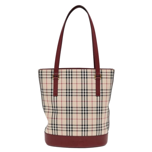 Burberry Nova Check Tote - Brandsamsara