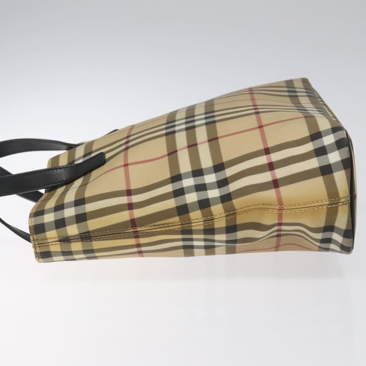 Burberry Nova Check Tote - Brandsamsara