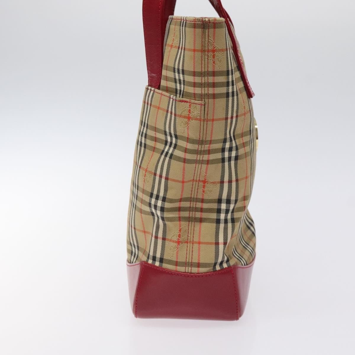 Burberry Nova Check Tote - Brandsamsara