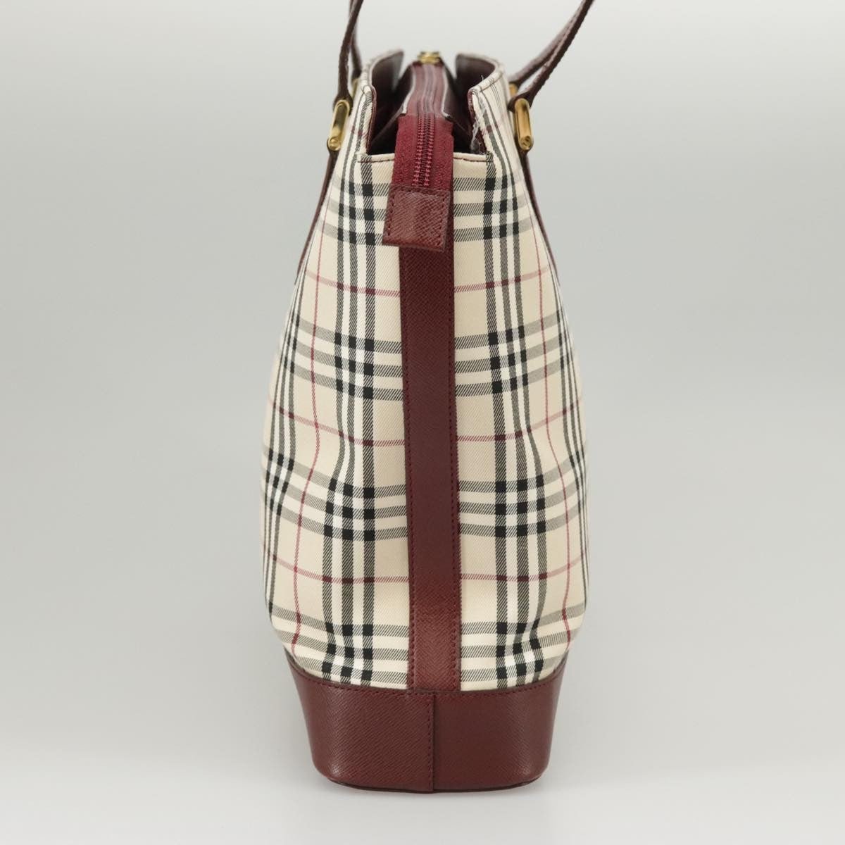 Burberry Nova Check Tote - Brandsamsara