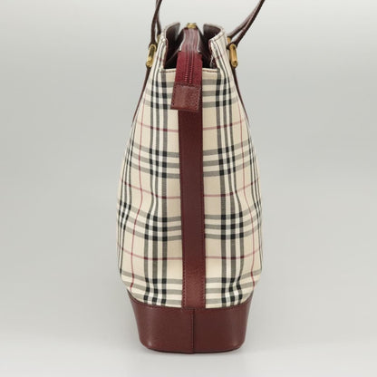 Burberry Nova Check Tote - Brandsamsara