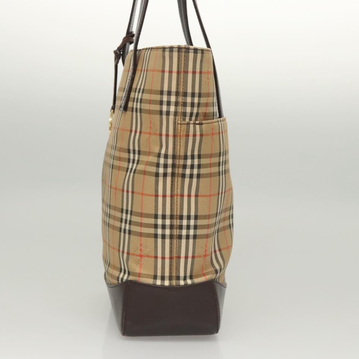 Burberry Nova Check Tote - Brandsamsara
