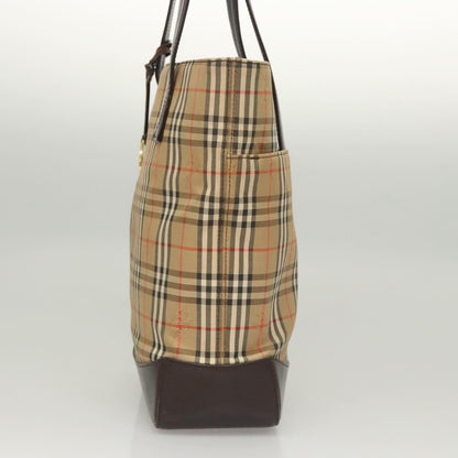 Burberry Nova Check Tote - Brandsamsara