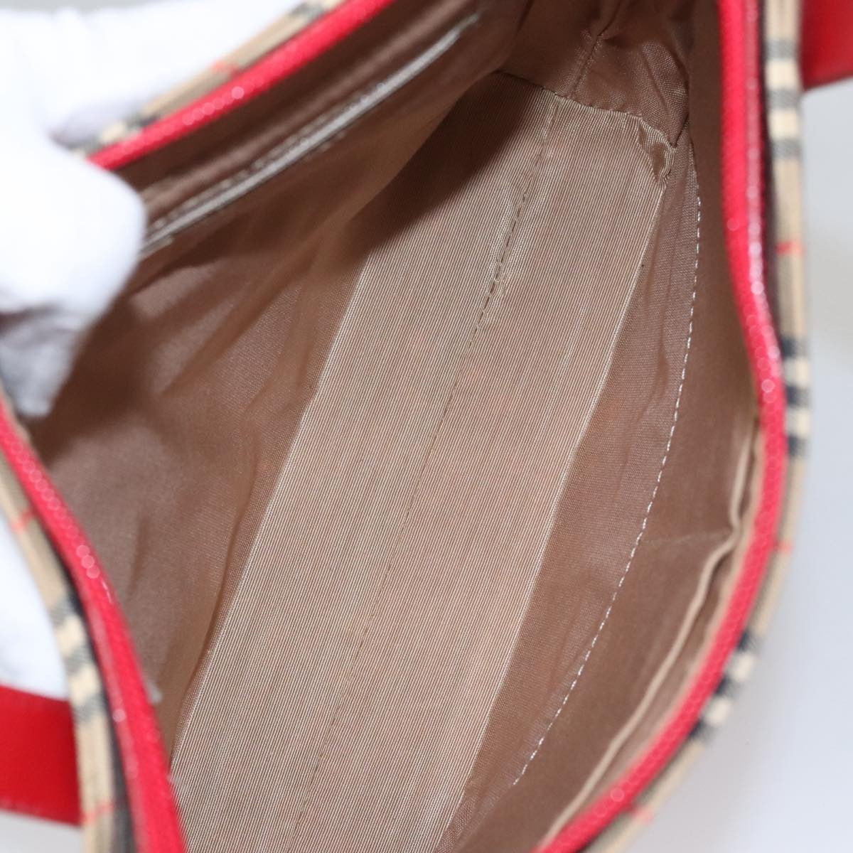 Burberry Nova Check Tote - Brandsamsara