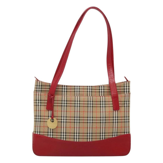 Burberry Nova Check Tote - Brandsamsara