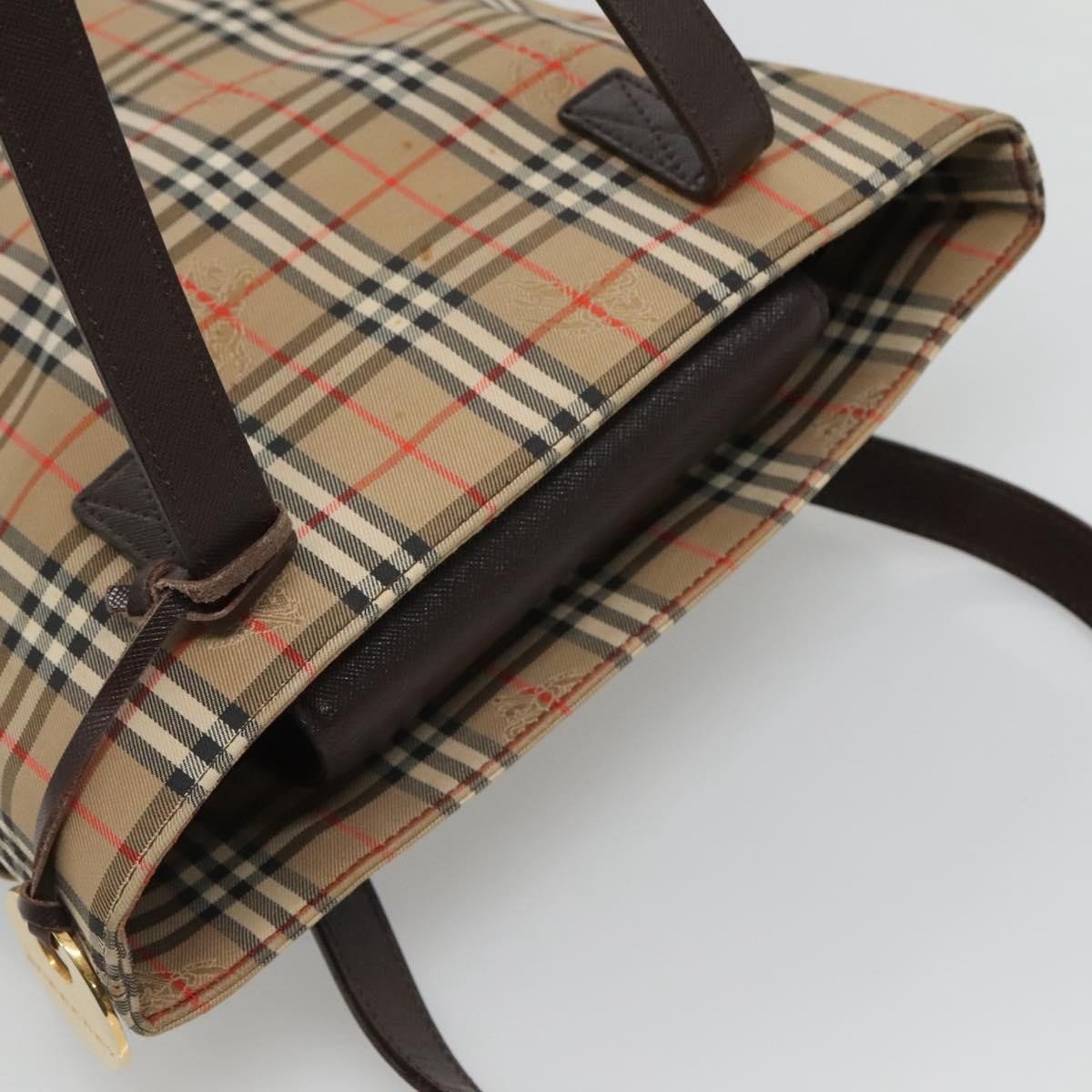 Burberry Nova Check Tote - Brandsamsara