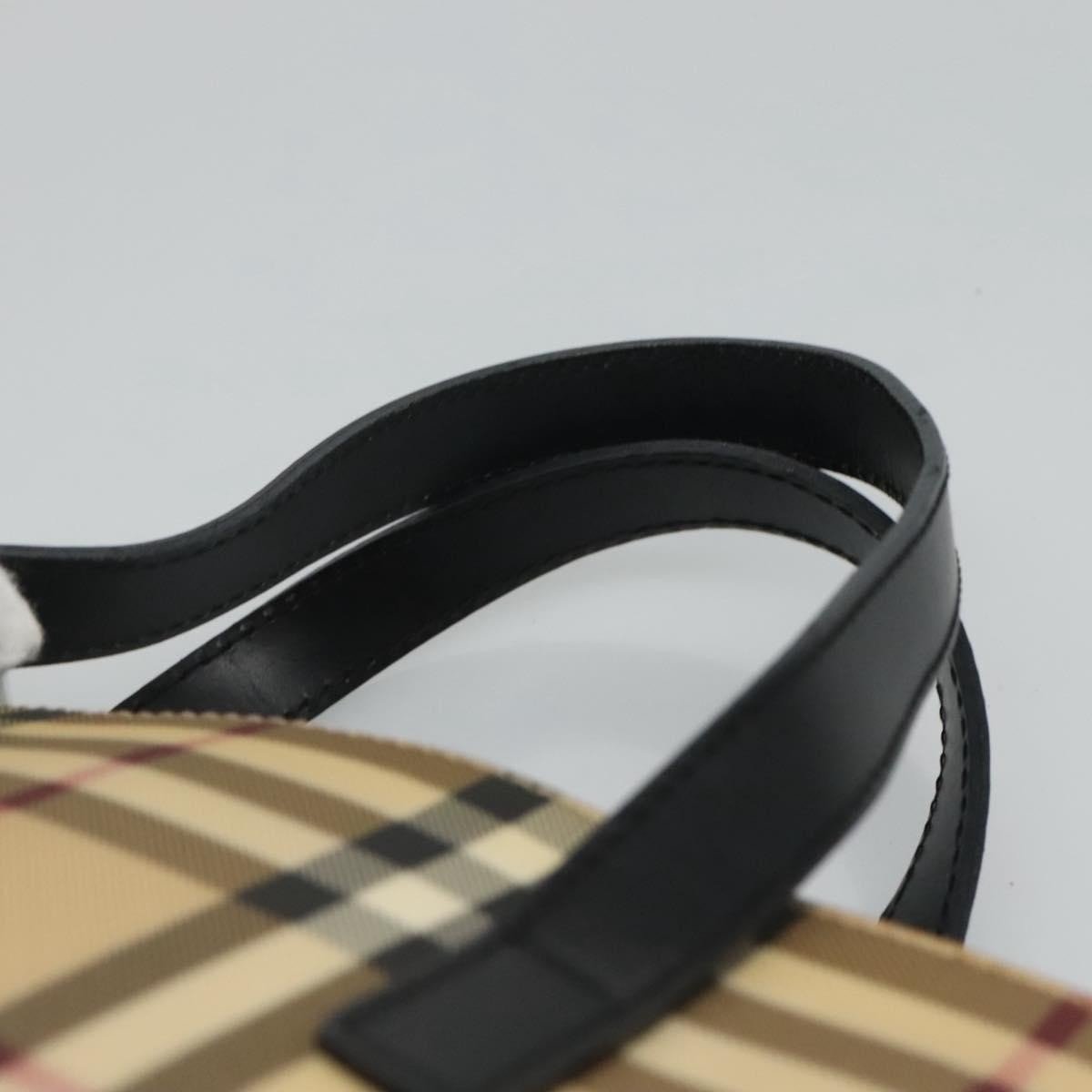 Burberry Nova Check Tote - Brandsamsara