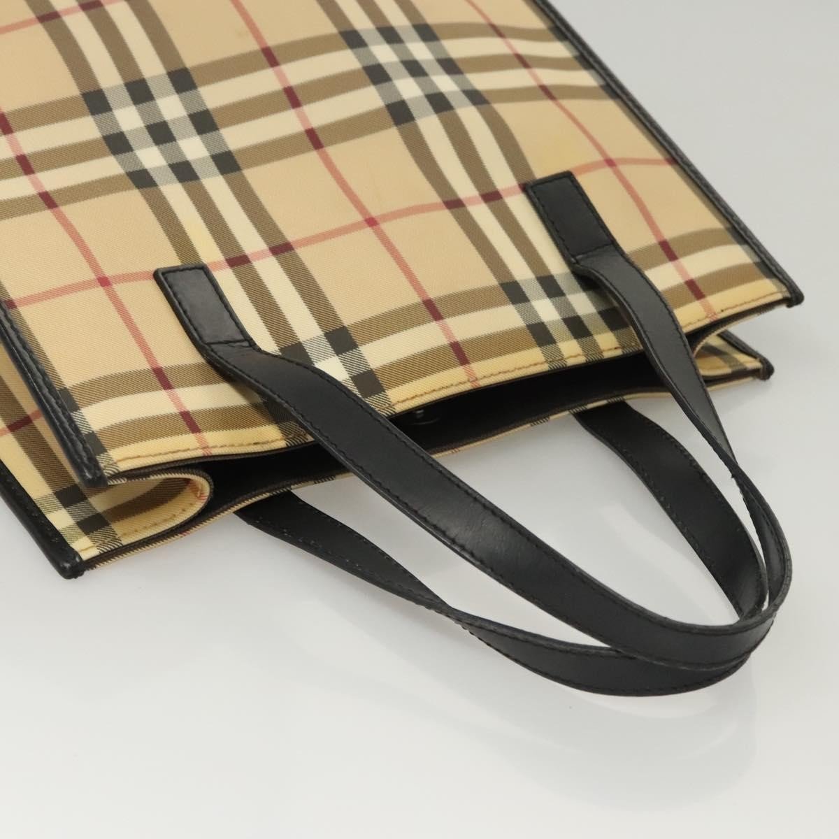Burberry Nova Check Tote - Brandsamsara